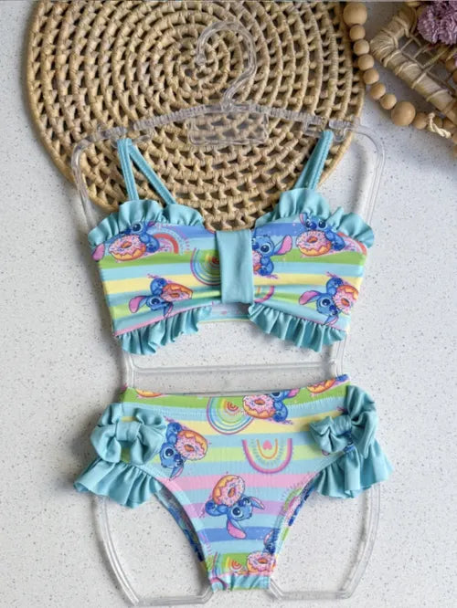 Biquíni Laço Infantil
