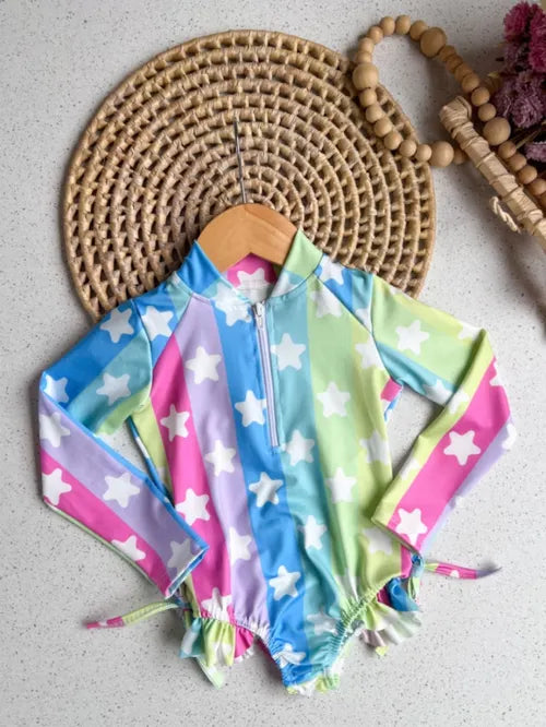 Biquíni Babado Infantil (Cópia)