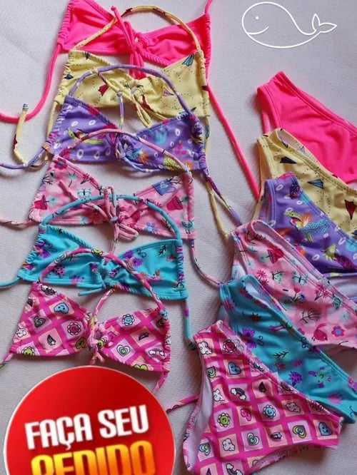 Biquíni Infantil
